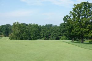 Pfau At Indiana University 5th Fairway